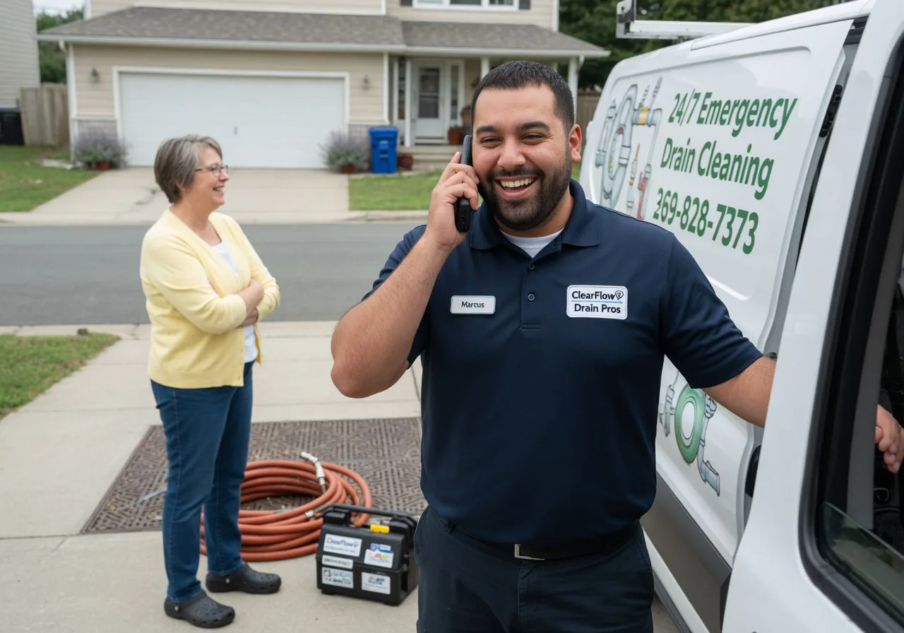 Drain Cleaning Ulm, AR FAQs